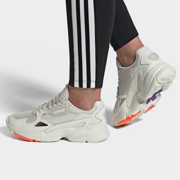 chunky adidas sneakers